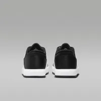 Nike Jordan Nu Retro 1 Low Big детские Кроссовки цвет белый