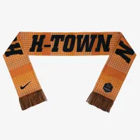 Houston Dash Nike NWSL Scarf різнокольорові