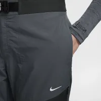 Nike ISPA жіноча Cargo Pants колір сірий
