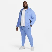 Nike Sportswear Tech Fleece мужские Joggers синий