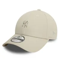 Шапка New Era Metallic Pin 940 New York Yankees 60565151 - бежевая
