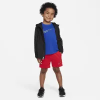 Nike Dri-FIT Academy Toddler шорты цвет красный