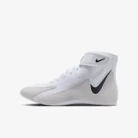 Nike Speedsweep 8 Big детские Wrestling Кроссовки цвет белый