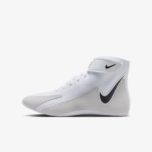 Nike Speedsweep 8 Big детские Wrestling Кроссовки цвет белый