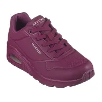 Кроссовки Женские Skechers UNO STAND ON AIR (73690-PLUM)