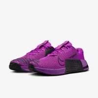 Nike Metcon 9 жіноча для тренування Кросівки колір фіолетовий