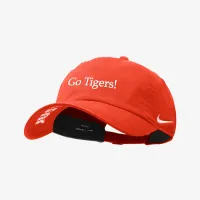 Clemson Nike College Cap Orange