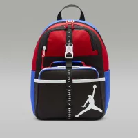 Nike Air Jordan Big дитячі наплічник (18L) and Lunch сумка (3L) різнокольорові