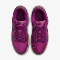 Nike Dunk Low женская Кроссовки цвет фиолетовый