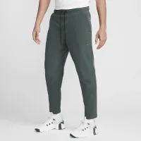 Nike Unlimited мужские Dri-FIT Tapeцвет красный Leg Versatile Pants цвет зеленый