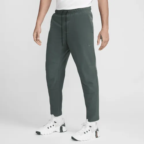Nike Unlimited чоловічі Dri-FIT Tapeколір червоний Leg Versatile Pants колір зелений