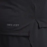 Nike Fast мужские Dri-FIT Running Singlet цвет черный