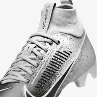 Nike Vapor Edge Pro 360 2 мужские Football Cleats цвет серый