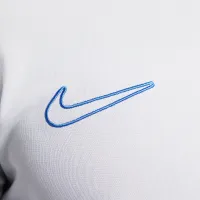 Nike Academy мужские Dri-FIT 1/2-Zip Soccer Top цвет серый