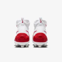 Nike Alpha Huarache NXT чоловічі бейсбольні бутси колір білий