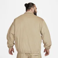 Nike Life мужские Harrington Куртка цвет коричневый