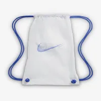 Nike Mercurial Vapor 16 Elite блакитнийprint FG Low-Top футбольні бутси колір білий