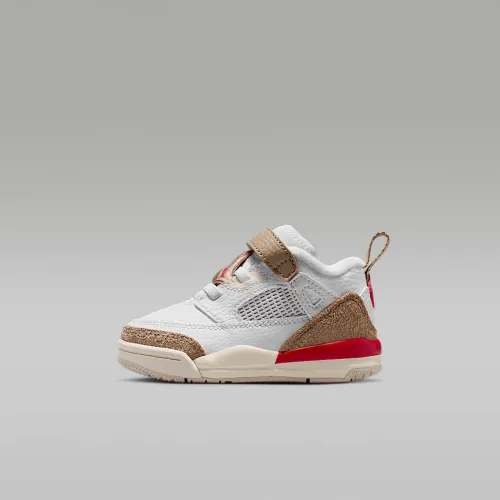 Nike Jordan Spizike Low Baby/Toddler Кросівки колір білий