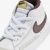 Nike Blazer Mid '77 Baby/Toddler Кросівки колір білий