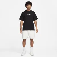 Nike Short-Sleeve футболка цвет черный