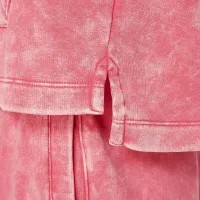 Nike Culture Of баскетбольні Big дитячі Fleece Pullover Толстовка з капюшоном Pink