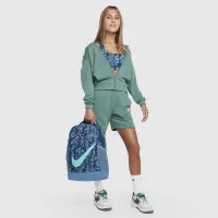 Nike Brasilia детские рюкзак (18L) синий
