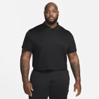 Nike Dri-FIT Victory чоловічі для гольфу Polo колір чорний