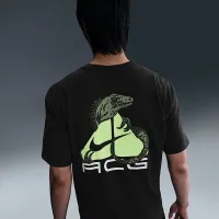 Nike ACG мужские Dri-FIT футболка цвет черный