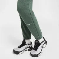 Nike Standard Issue Big дитячі Dri-FIT Fleece Pants колір зелений