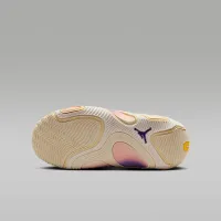 Nike Tatum 3 Big дитячі баскетбольні Кросівки колір білий