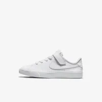 Nike Court Legacy Little дитячі Кросівки колір білий