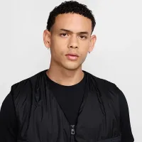 Nike Tech чоловічі Woven Vest колір чорний