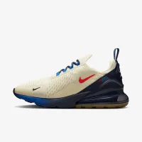 Los Angeles Dodgers Nike Air Max 270 чоловічі Кросівки колір білий
