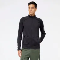 Кофта/футболка New Balance MJ23090PHM - Чорні