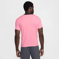 Nike Strike мужские Dri-FIT Short-Sleeve Soccer Top Pink