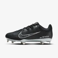 Nike Hyperdiamond 4 Pro женская Softball Cleats цвет черный