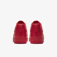 Nike Air Force 1 '07 LV8 1 чоловічі Кросівки колір червоний