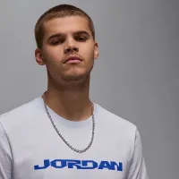 Nike Jordan MVP чоловічі футболка колір сірий