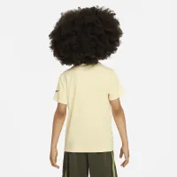 Nike Dri-FIT Little дитячі Graphic T-Shirt Yellow