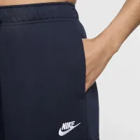 Nike Sportswear Club Fleece женская Mid-Rise оверсайз Cargo Sweatpants синий