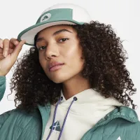 Nike Therma-FIT Fly Unstructuцвет красный ACG Cap цвет белый