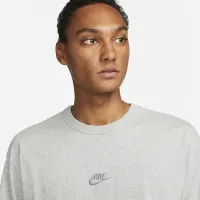 Nike Sportswear Premium Essentials чоловічі Long-Sleeve футболка колір сірий