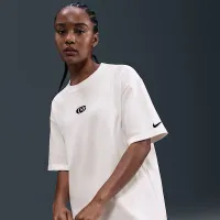 Caitlin Clark Premium Nike баскетбольні футболка колір білий