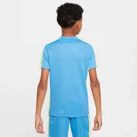 Nike Trophy23 Big детские Dri-FIT Short-Sleeve Top синий