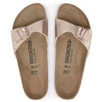 Шлёпанцы Birkenstock Madrid 1023927 - miedziane