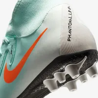Nike Phantom Luna 2 Academy AG High-Top футбольні бутси колір зелений