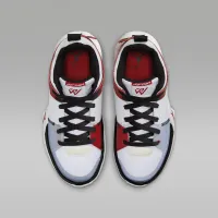 Nike Jordan One Take 5 Big дитячі Кросівки колір білий