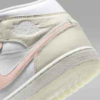 Nike Air Jordan 1 Mid SE чоловічі Кросівки колір білий