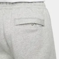 Nike Club Fleece чоловічі Cropped Pants колір сірий