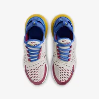 Nike Air Max 270 Big детские Кроссовки цвет коричневый